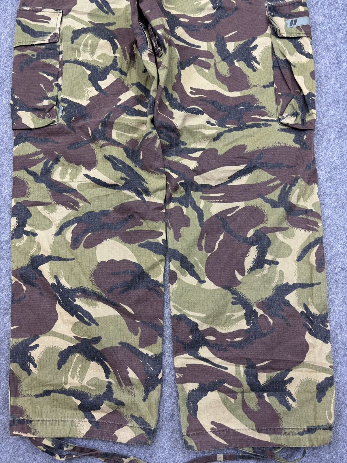 Wtaps 💥Archival💥Wtaps Convertible Camo Cargo Pant F809 Size US 34 / EU 50 - 10 Thumbnail