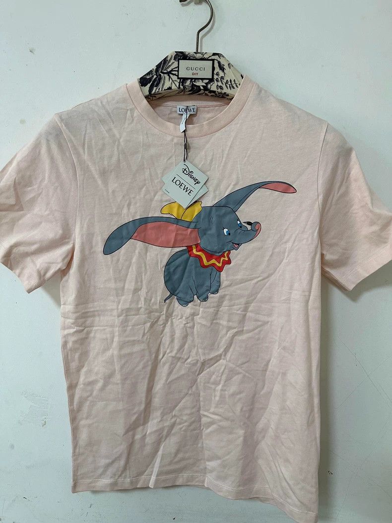 Loewe LOEWE Baby Elephant T-shirt Size XS / US 0-2 / IT 36-38 - 1 Thumbnail