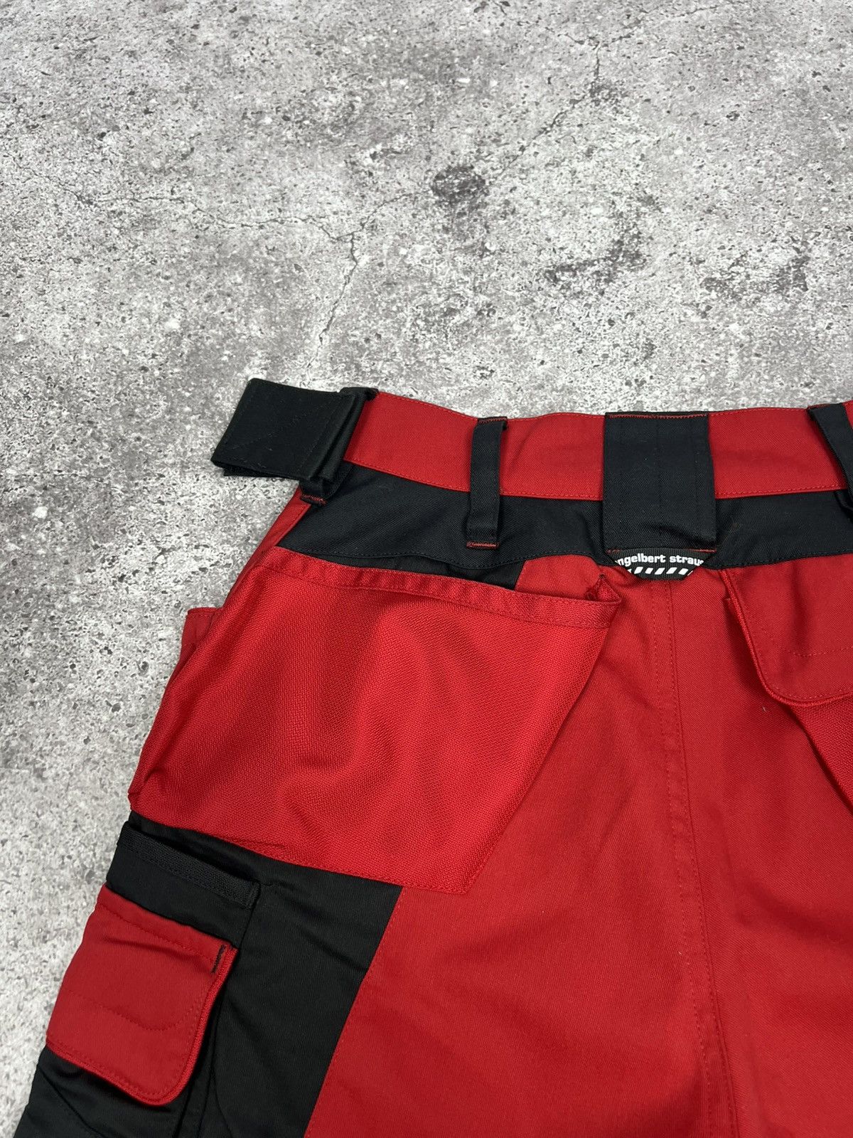 Other NWT Engelbert Strauss Cargo Shorts Multipocket Cordura Size US 30 / EU 46 - 15 Thumbnail