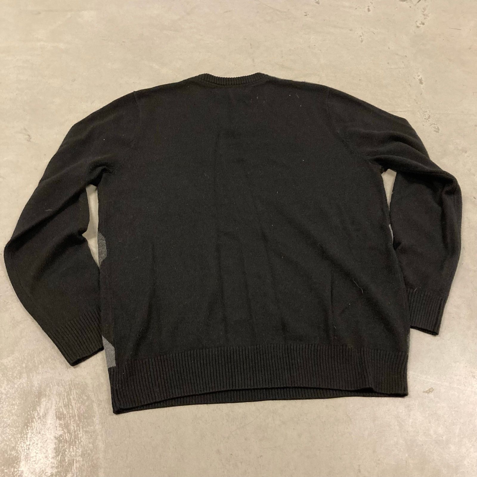 U.S. Polo Assn. × Vintage vintage y2k u.s. polo assn patterned sweater Size US M / EU 48-50 / 2 - 2 Thumbnail