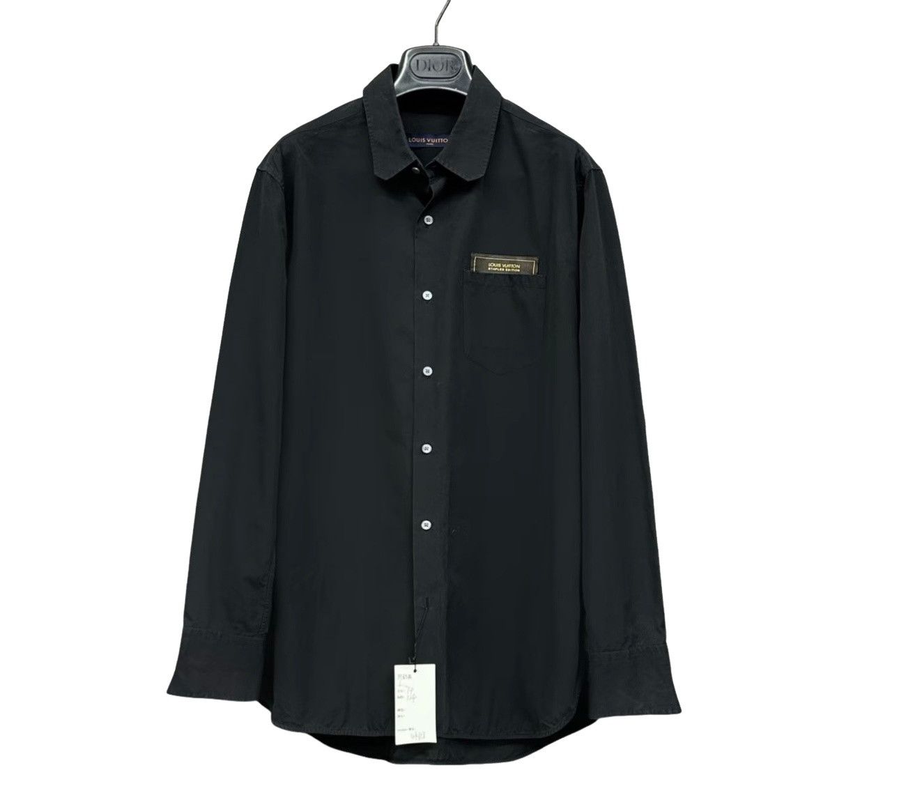 Louis Vuitton ****RARE LOUIS VUITTON STAPLES EDITION SHIRT | Grailed