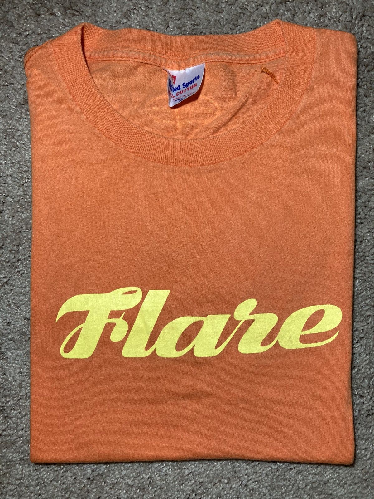 Japanese Brand 1996 Ken Ishii Flare Sublime Techno 90s EDM Grip Size US S / EU 44-46 / 1 - 1 Thumbnail
