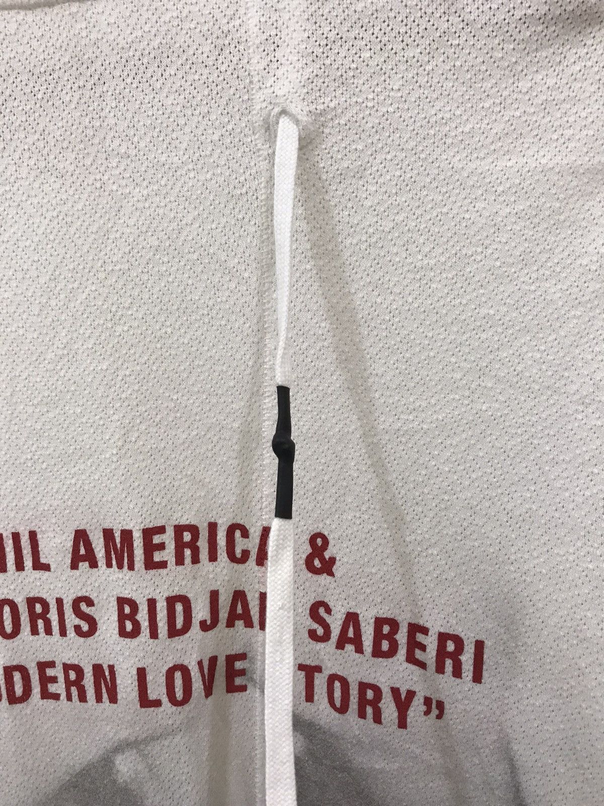 11 By Boris Bidjan Saberi 11 by Boris Bidjan Saberi Logo T-Shirt Men Size US L / EU 52-54 / 3 - 9 Thumbnail