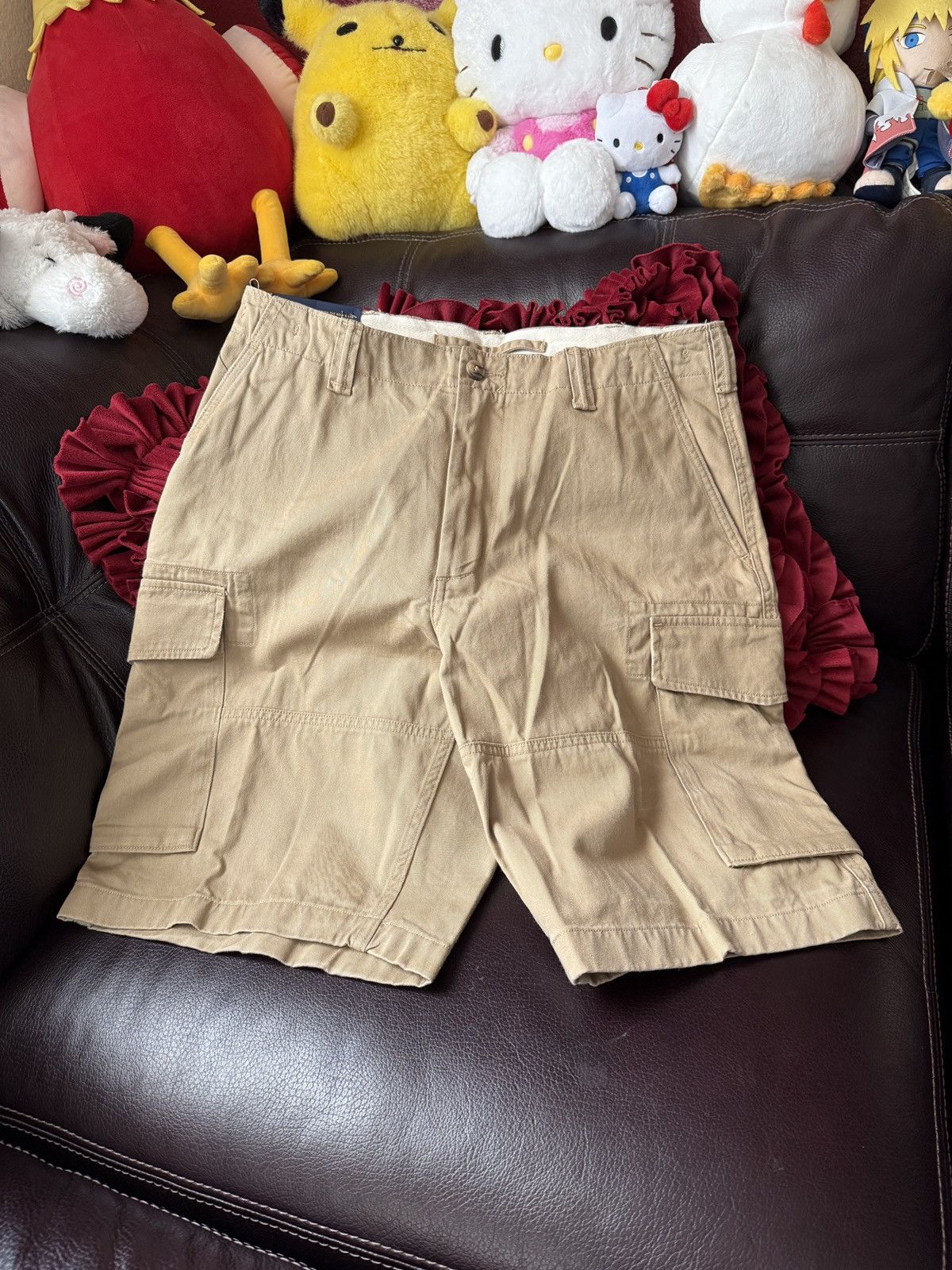 Polo Ralph Lauren NWT Polo Ralph Lauren Size 30 Mens 10”Relaxed Fit shorts Size US 30 / EU 46 - 3 Thumbnail