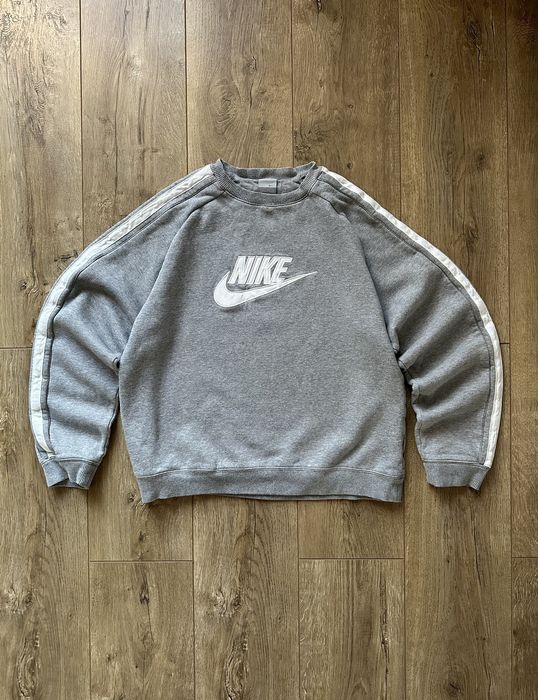 Vintage nike outlet oversized sweatshirt