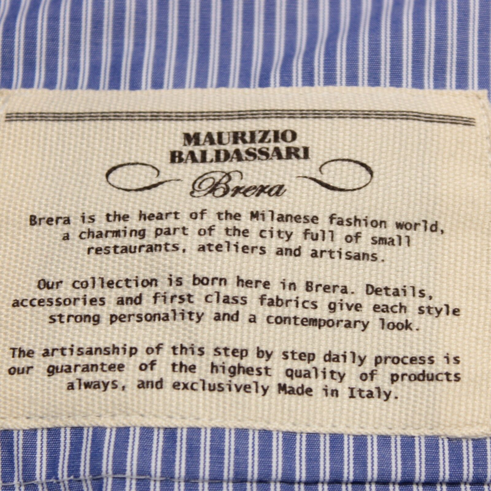Maurizio Baldassari Maurizio Baldassari New with tags Dress Pants Size 38 US In Size US 38 / EU 54 - 9 Thumbnail
