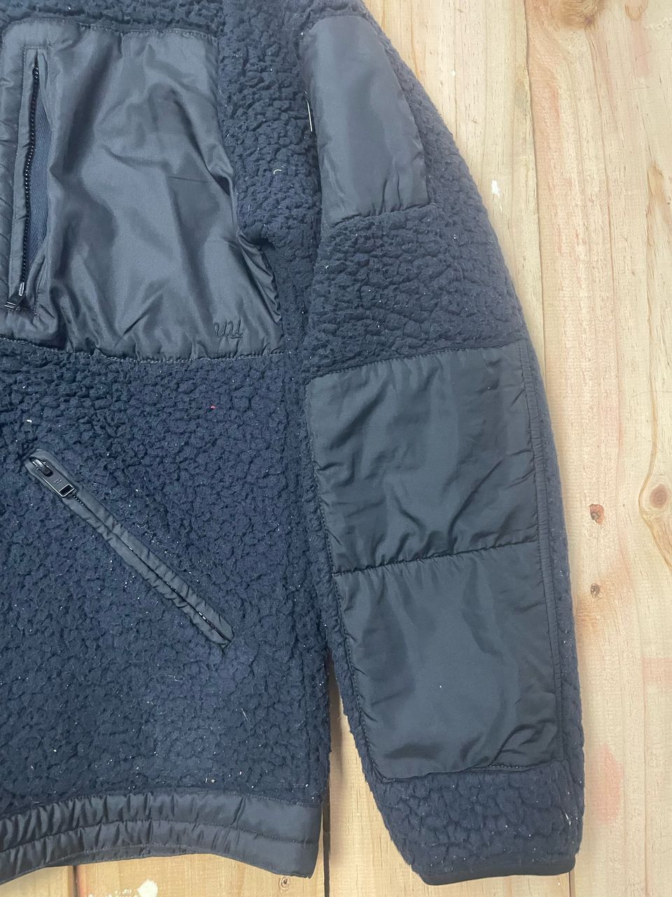 Jun Takahashi × Undercover × Uniqlo Uniqlo x Undercover by Jun Takahashi Fleece Jacket Size US M / EU 48-50 / 2 - 17 Thumbnail