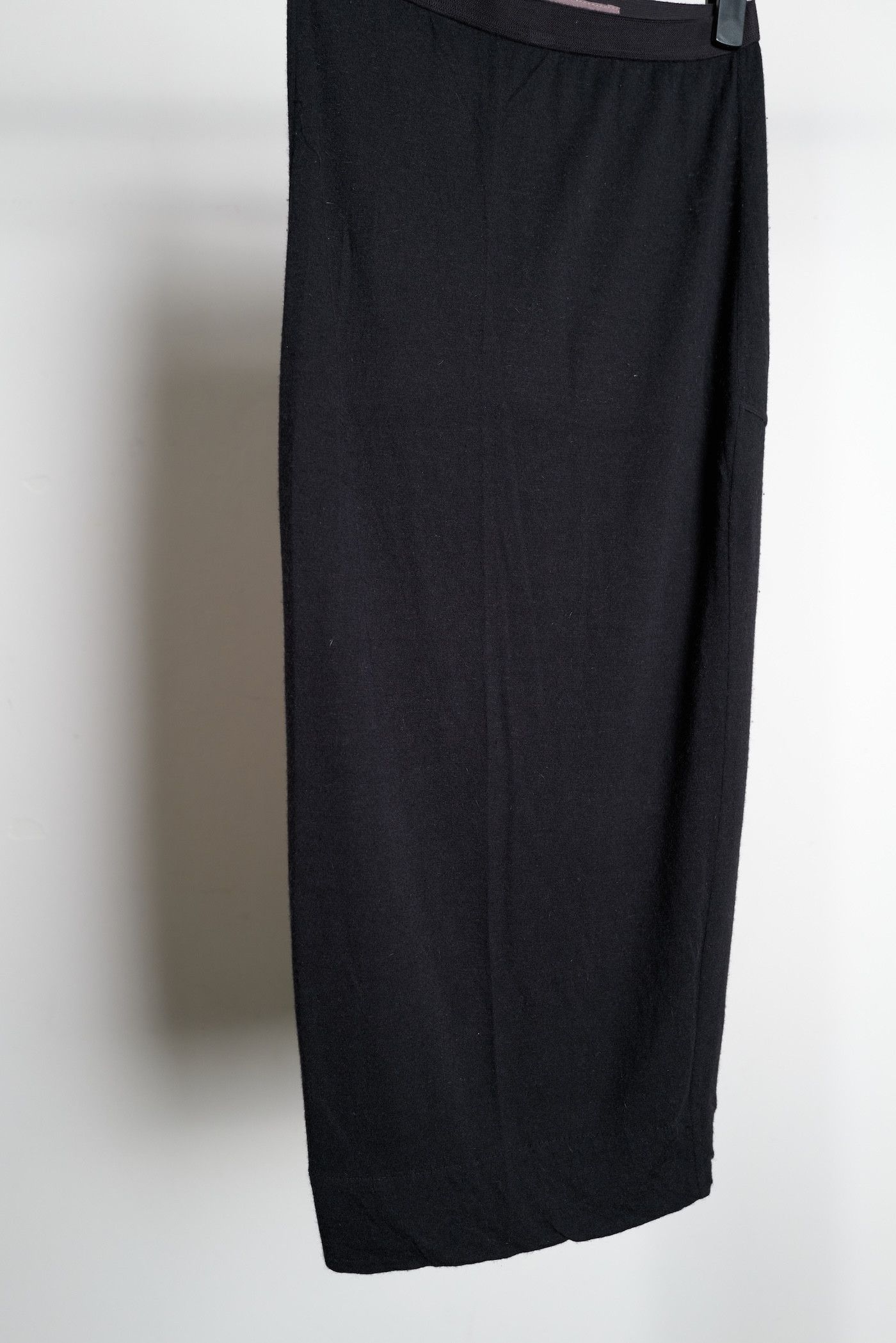 Rick Owens RICK OWENS LILIES SKIRT IN BLACK Size 26" / US 2 / IT 38 - 8 Thumbnail