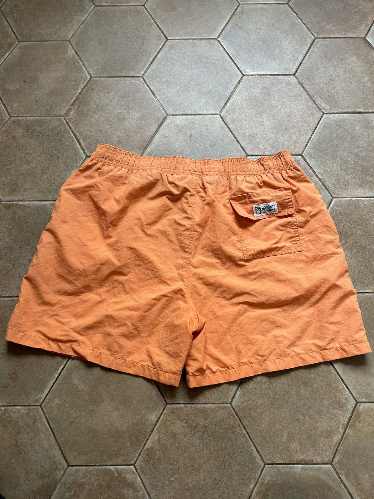 Polo Ralph Lauren × Swims × Vintage Vintage Polo Ralph Lauren Shorts Size US 38 / EU 54 - 5 Thumbnail