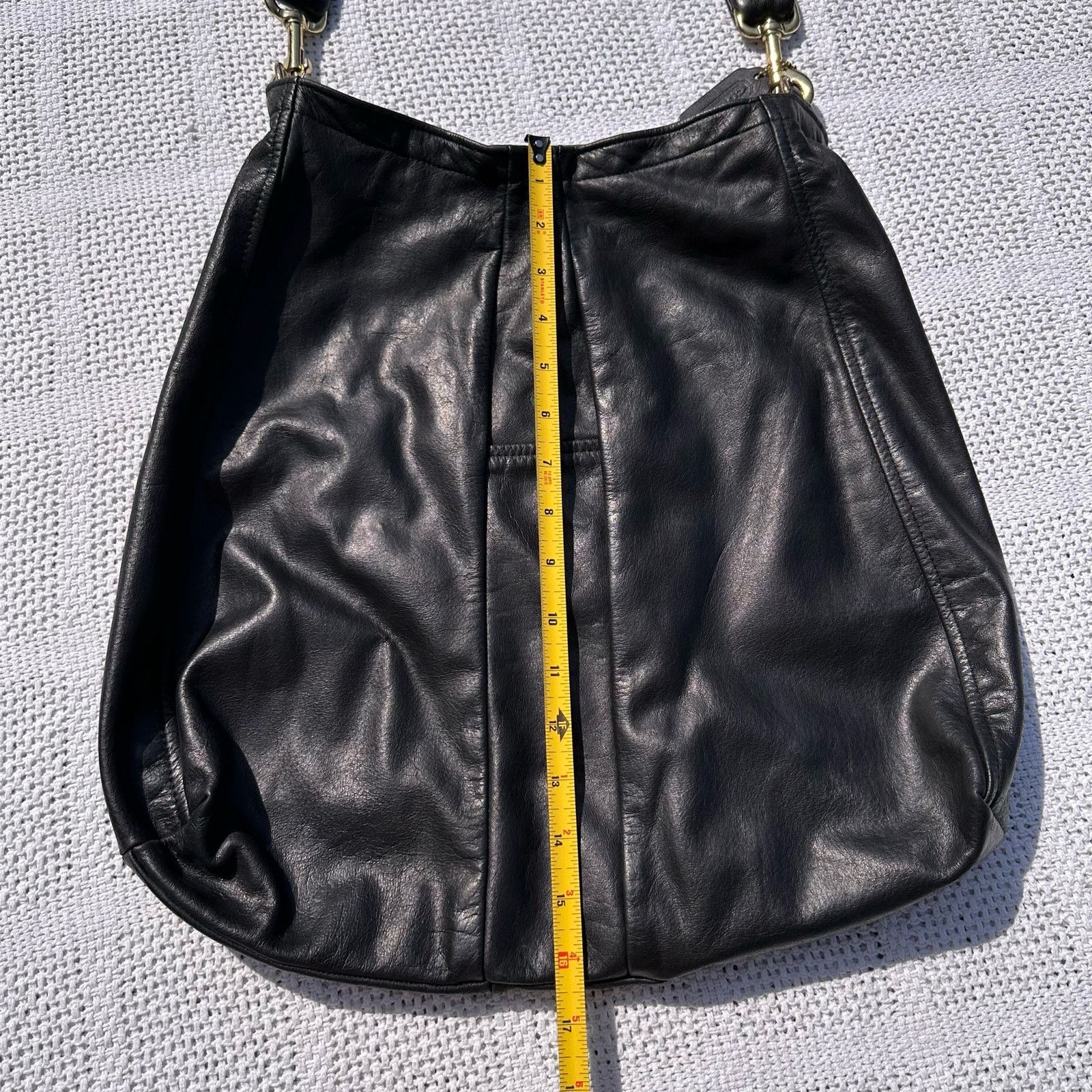 Coach Vintage Coach Hobo Shoulder Bag Size ONE SIZE - 7 Thumbnail