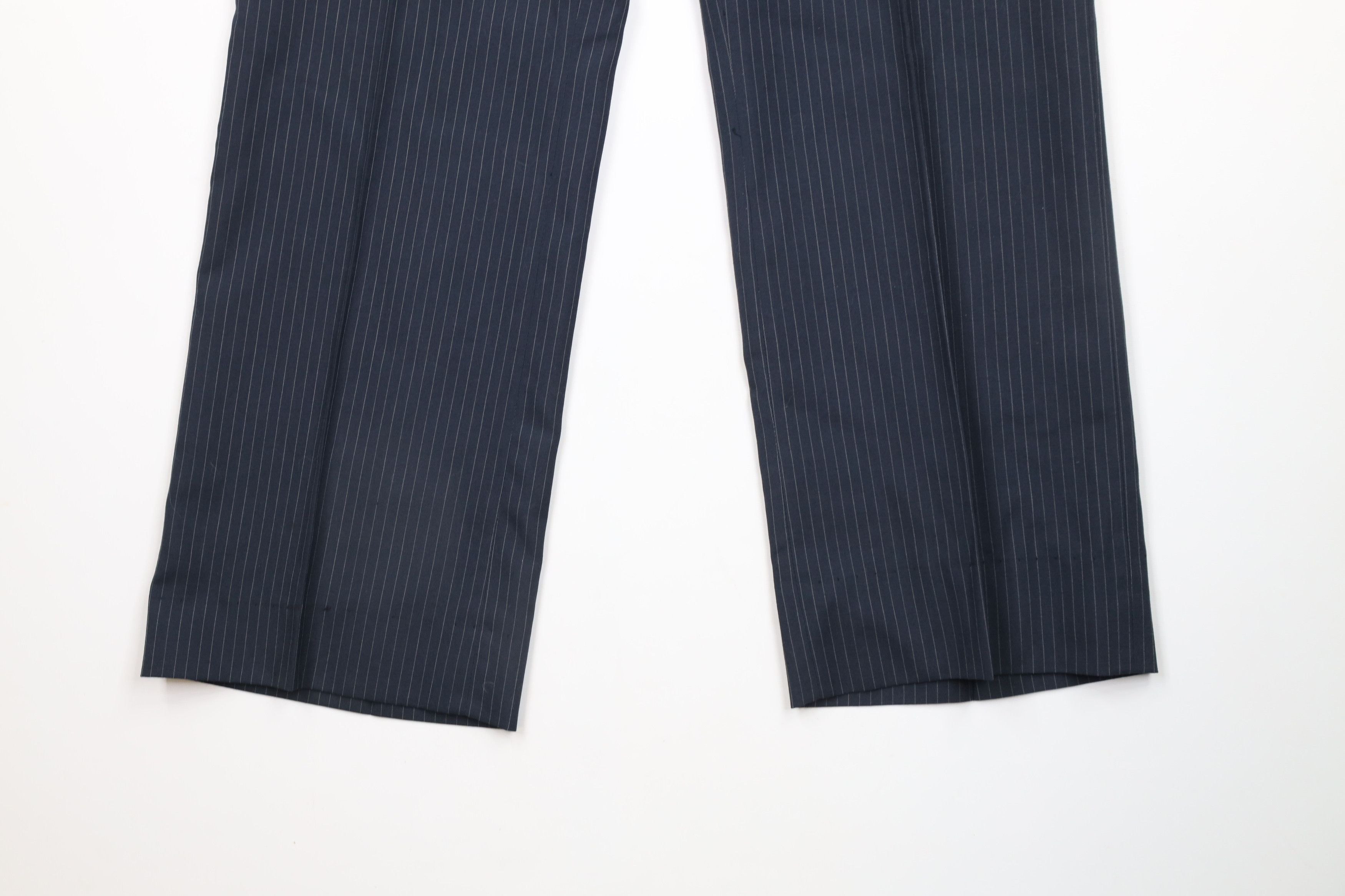 Vintage Vintage 70s Streetwear Wide Leg Bell Bottoms Pants Size US 36 / EU 52 - 4 Thumbnail