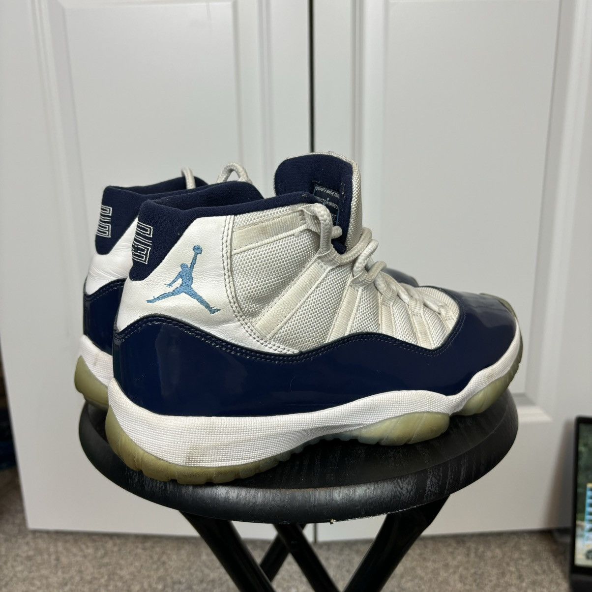 Jordan Brand Air Jordan 11 Retro "WIN LIKE 82" 2017 - Size 7- 378037 123 Size US 7 / EU 40 - 2 Thumbnail