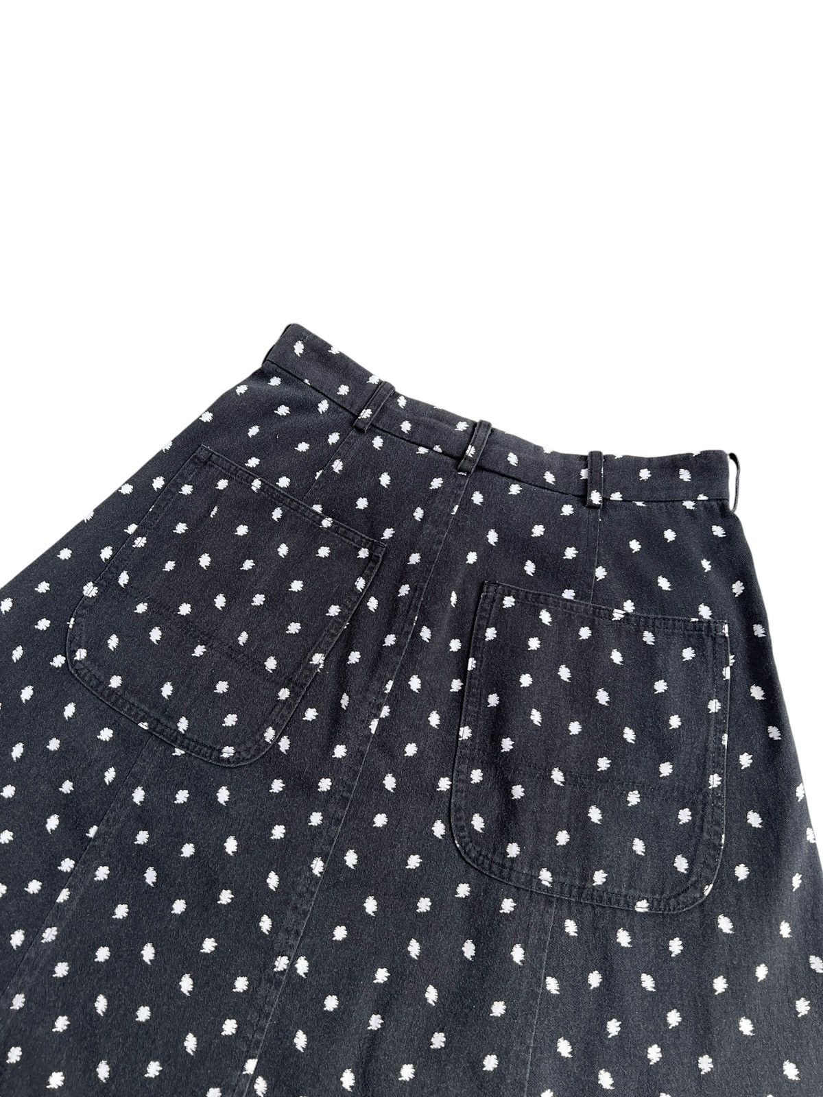 Comme des Garcons × Rei Kawakubo Comme des Garçons SS13 Hakama Pants Size US 29 - 9 Thumbnail