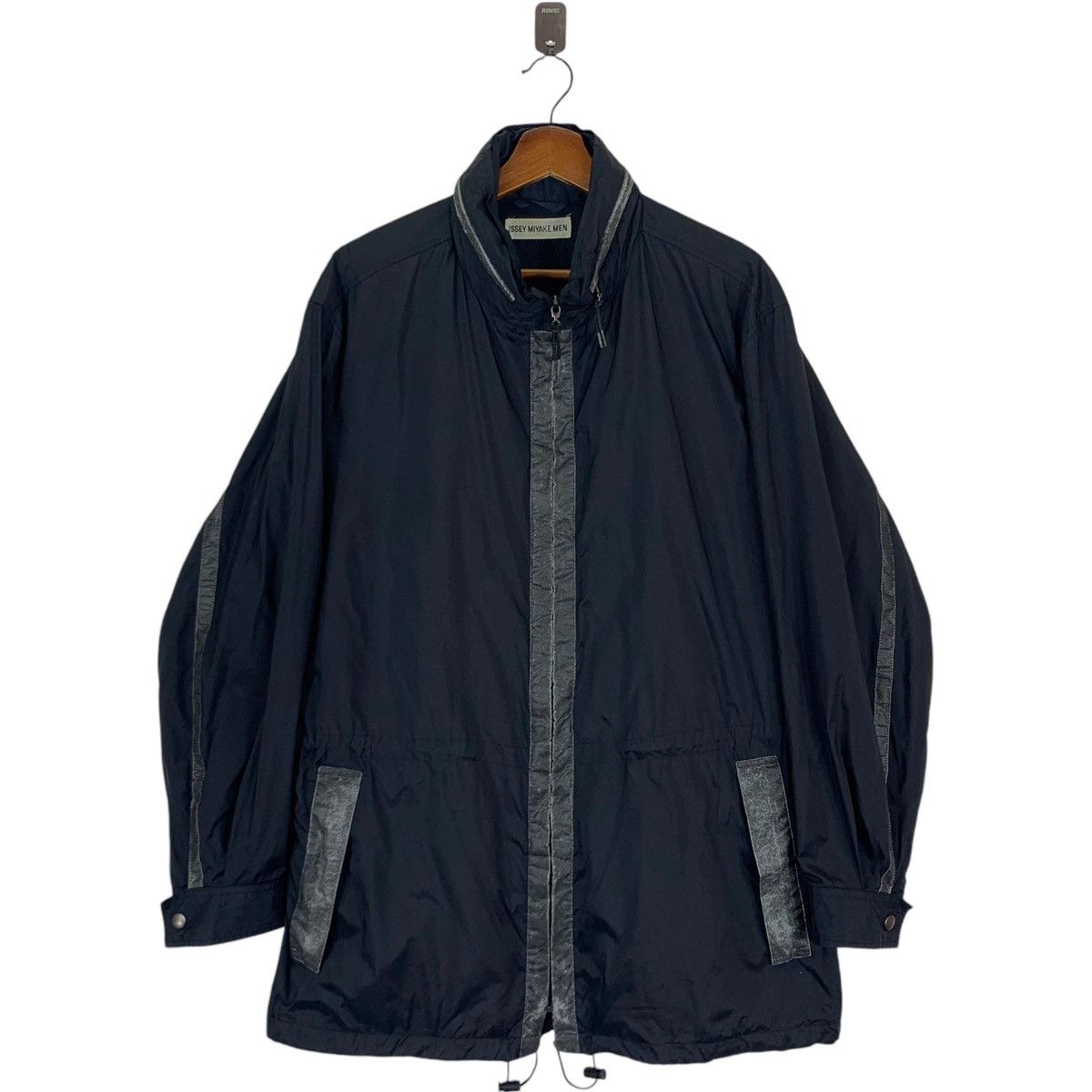 Issey Miyake issey miyake swing light jacket IM MEN | Grailed