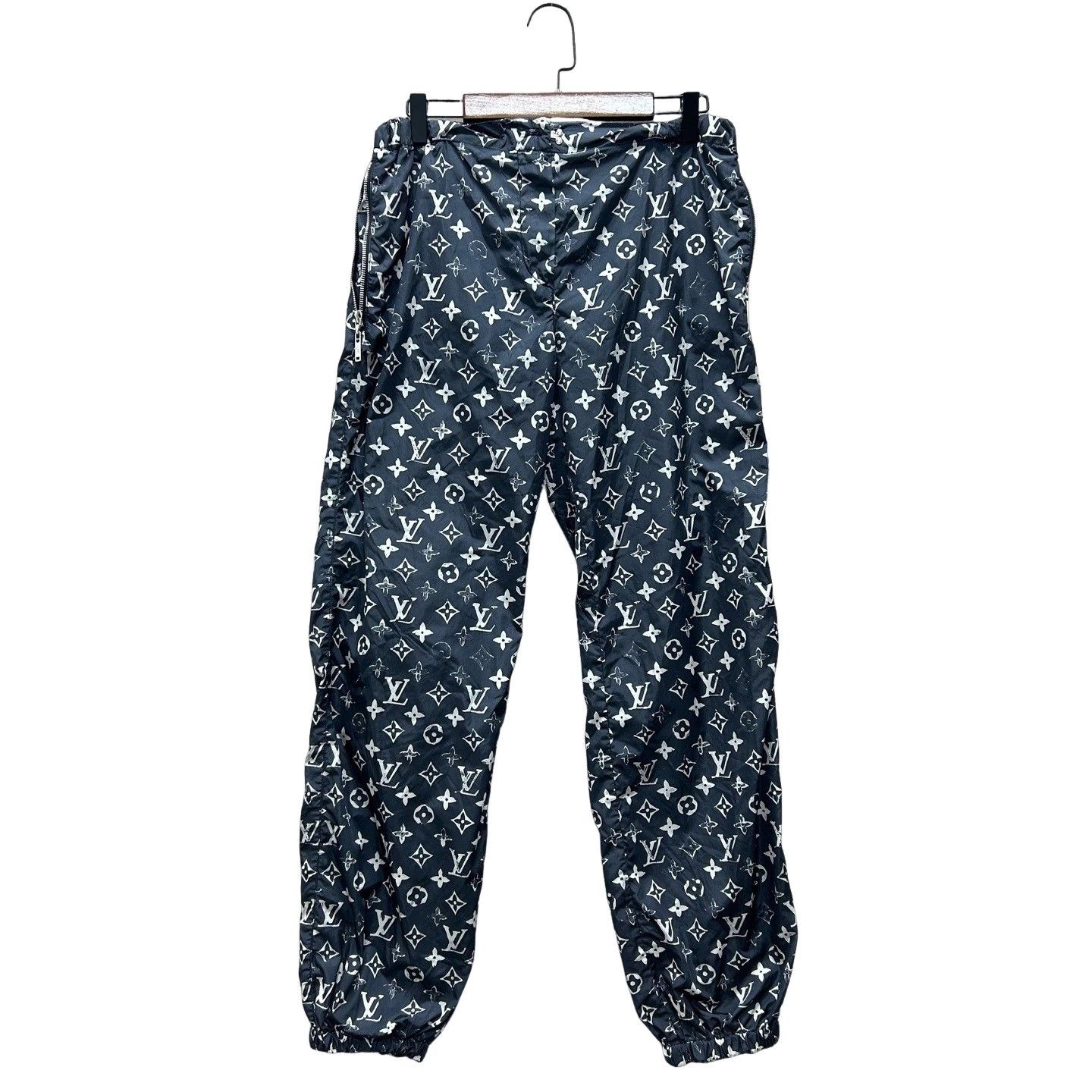 Louis Vuitton Louis Vuitton Monogram Track Pants Size 36 Size 26" / US 2 / IT 38 - 1 Thumbnail