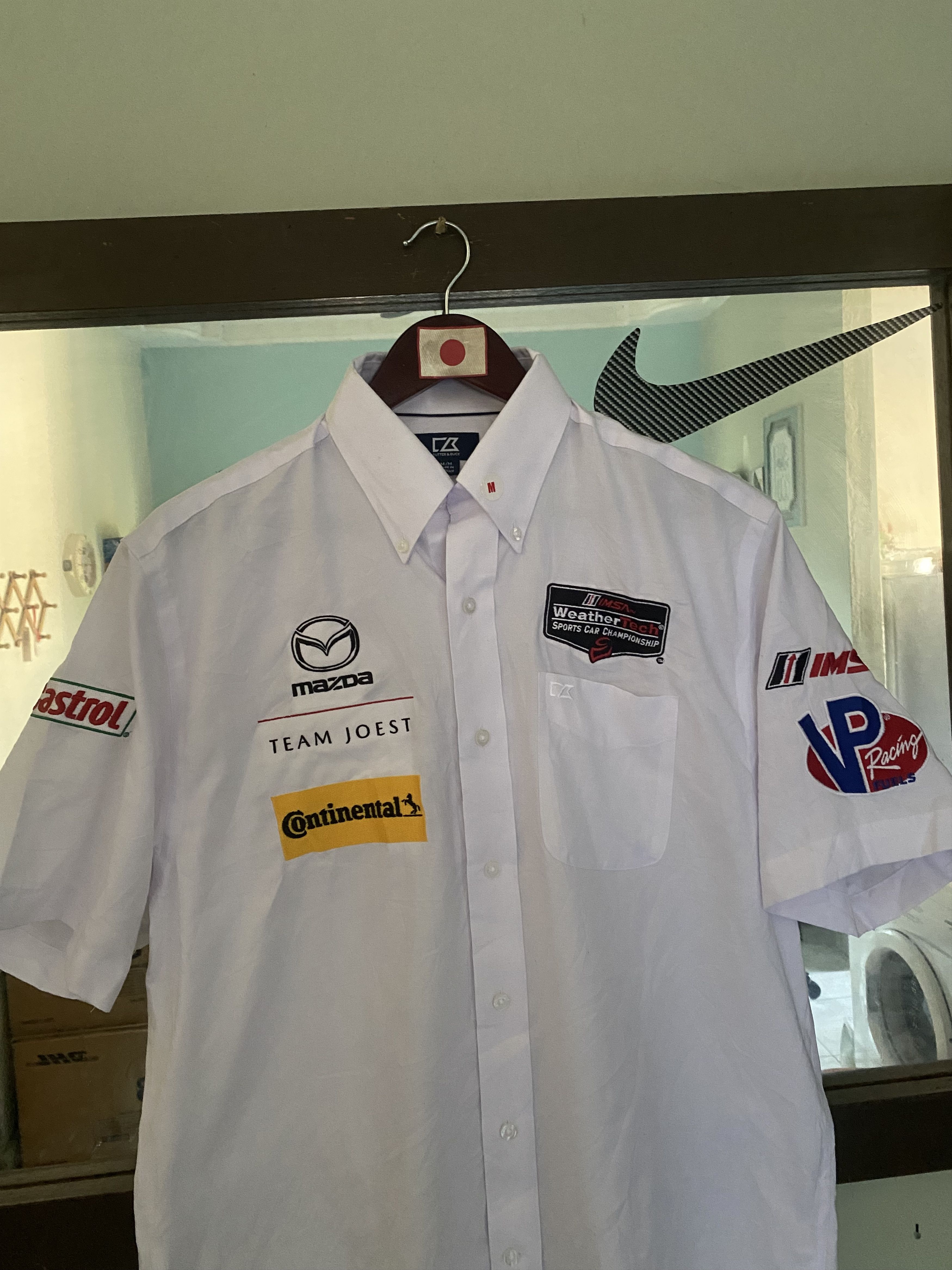 Other Mazda Team Joest Shirt Size US M / EU 48-50 / 2 - 3 Thumbnail