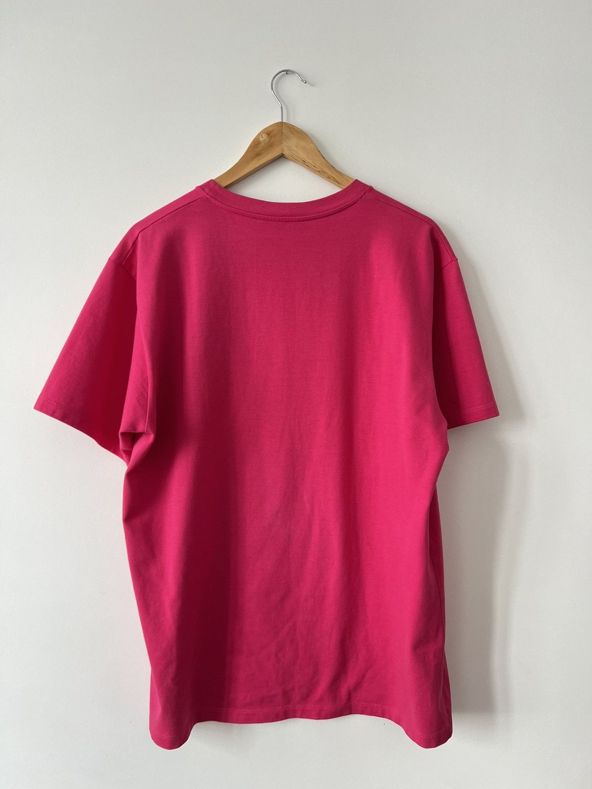 Gucci Band pink tee Size US M / EU 48-50 / 2 - 11 Thumbnail
