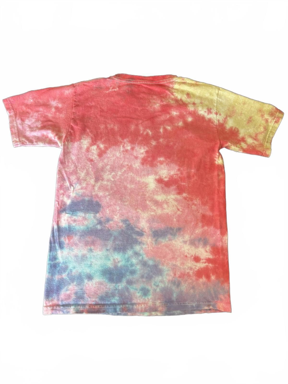 Designer Vintage Goosebumps Tie-Dye T-Shirt - M Size M / US 6-8 / IT 42-44 - 4 Thumbnail