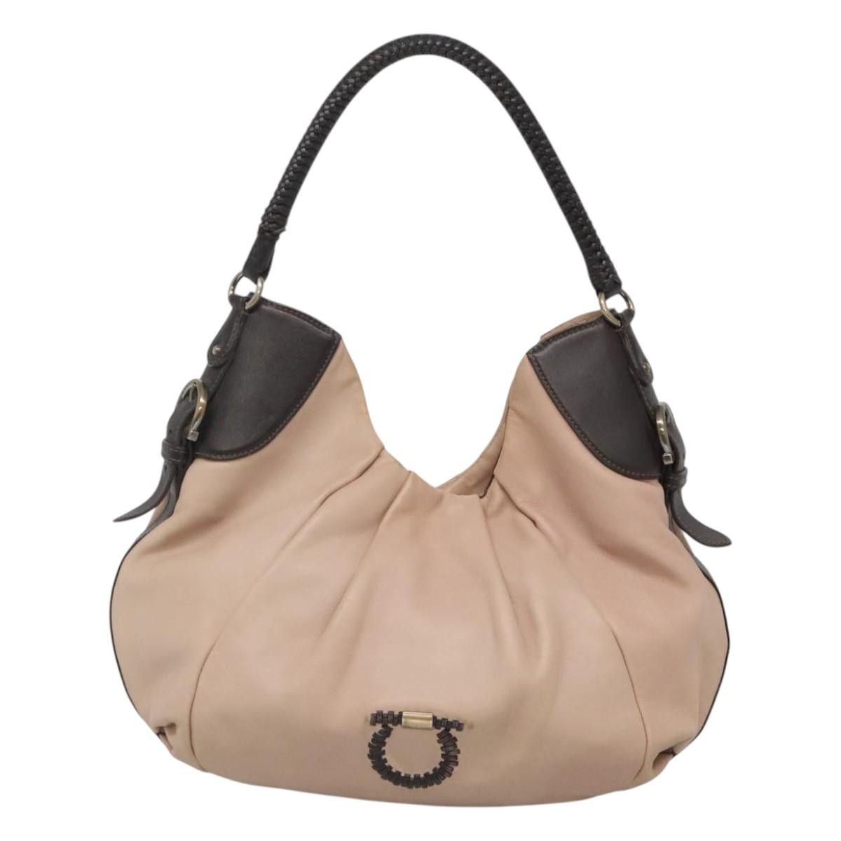 Salvatore Ferragamo Salvatore Ferragamo Gancini shoulder Size ONE SIZE - 1 Thumbnail