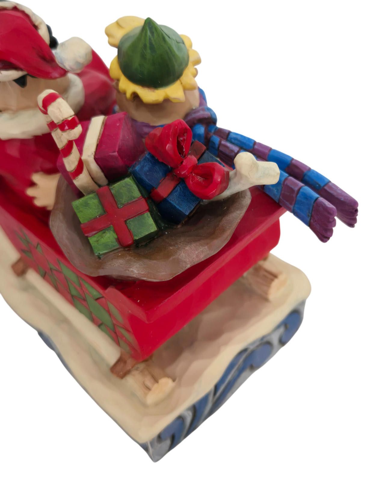 Other Jim Shore The Flintstones RARE Christmas in Bedrock NEW BOX Size ONE SIZE - 3 Thumbnail