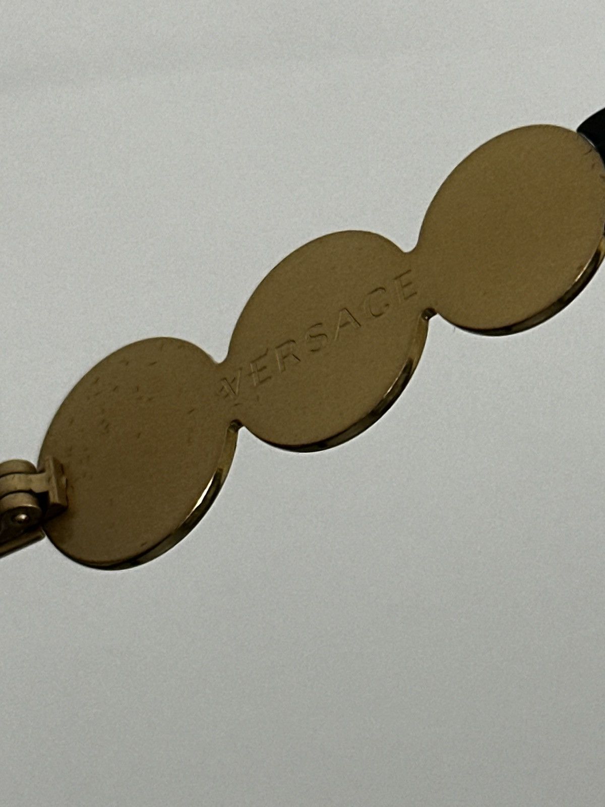 Versace Versace Sunglasses With Case Size ONE SIZE - 14 Thumbnail