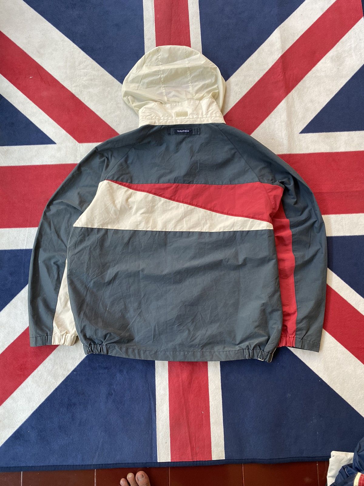 Nautica Nautica 4 Pocket Jacket Size US L / EU 52-54 / 3 - 2 Thumbnail