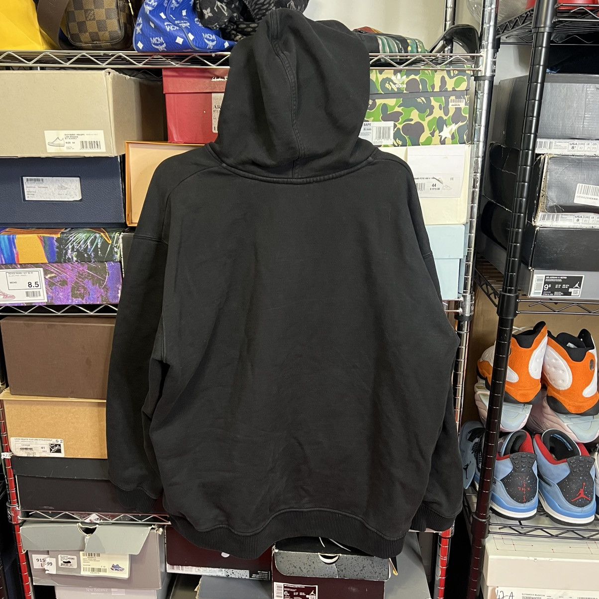 Jimmy Choo Jimmy Choo Hoodie Black Size US L / EU 52-54 / 3 - 7 Thumbnail