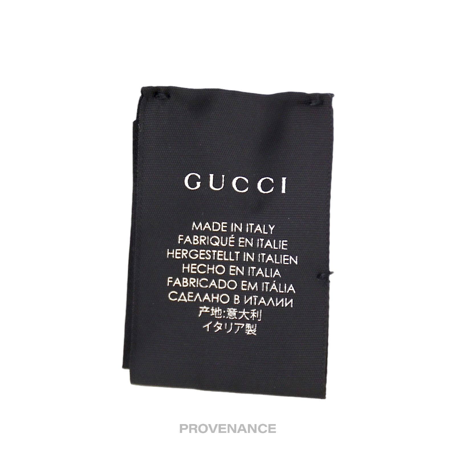 Gucci 🔴 Gucci Campaign Hat Cap - White Size ONE SIZE - 8 Thumbnail