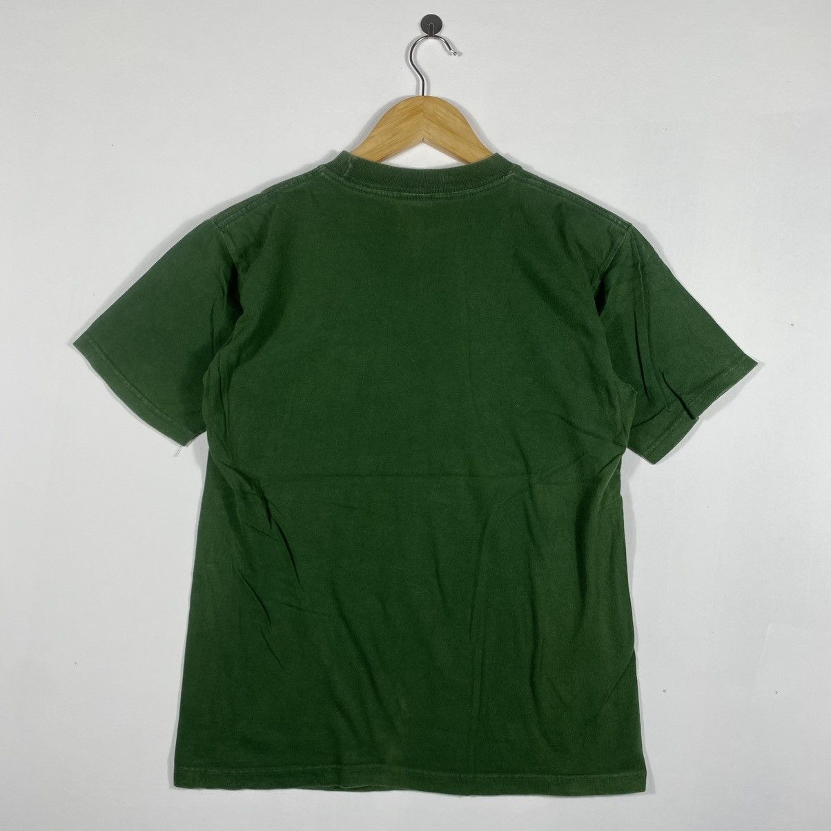 Vintage Vintage 90' GOOSEBUMPS Bad Hare Day Horror Film Tee Shirt Size US S / EU 44-46 / 1 - 6 Thumbnail
