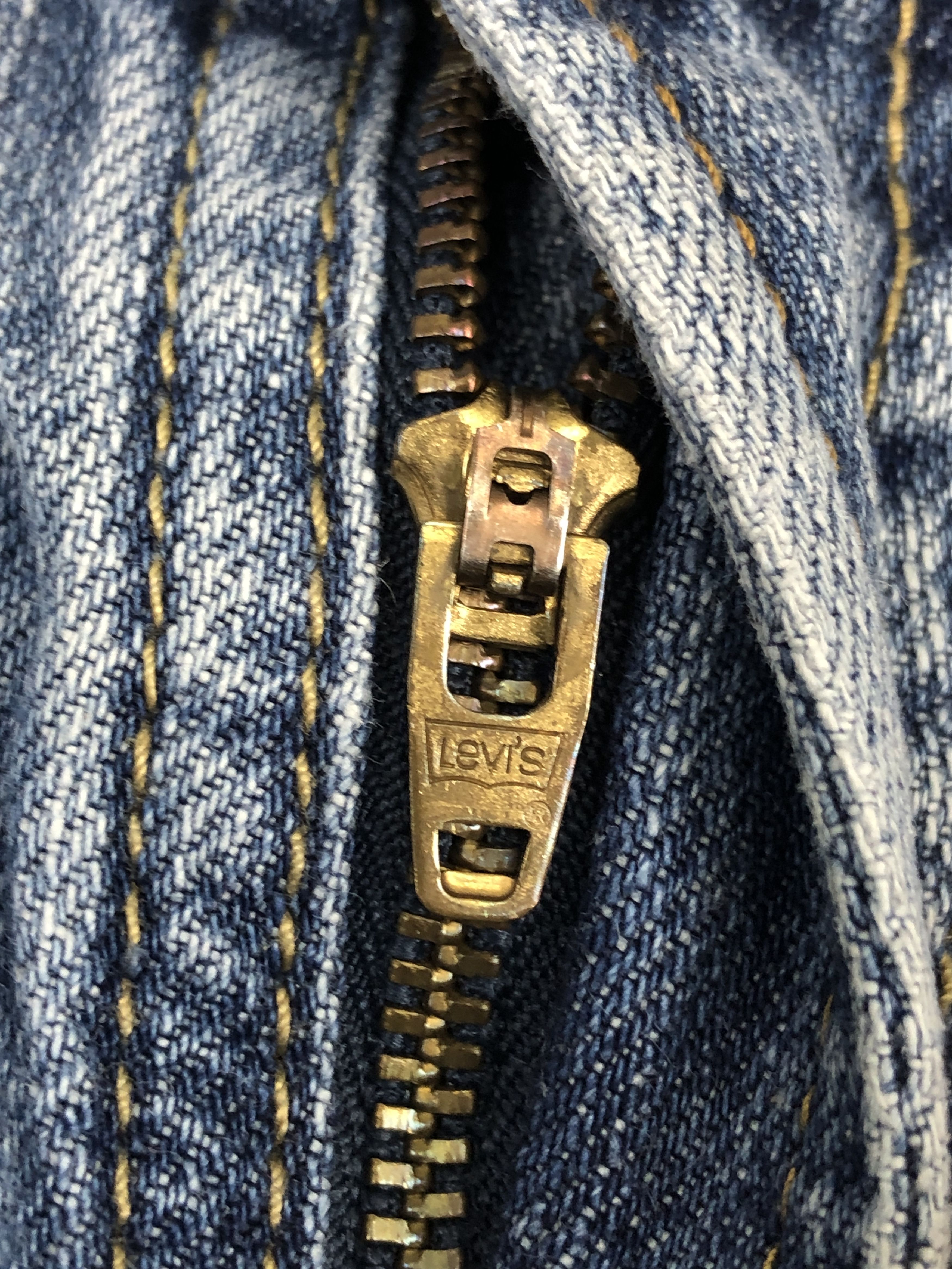 Levi's Vintage Levis 569 Loose Straight Jeans DP2351 Size US 26 / EU 42 - 10 Thumbnail