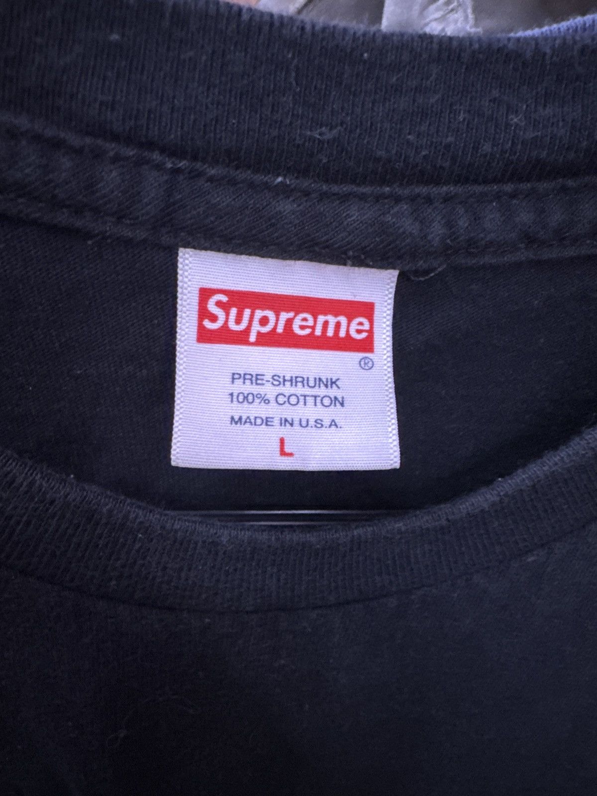 Supreme Supreme x Shrek Short Sleeve Tee Size US L / EU 52-54 / 3 - 2 Thumbnail