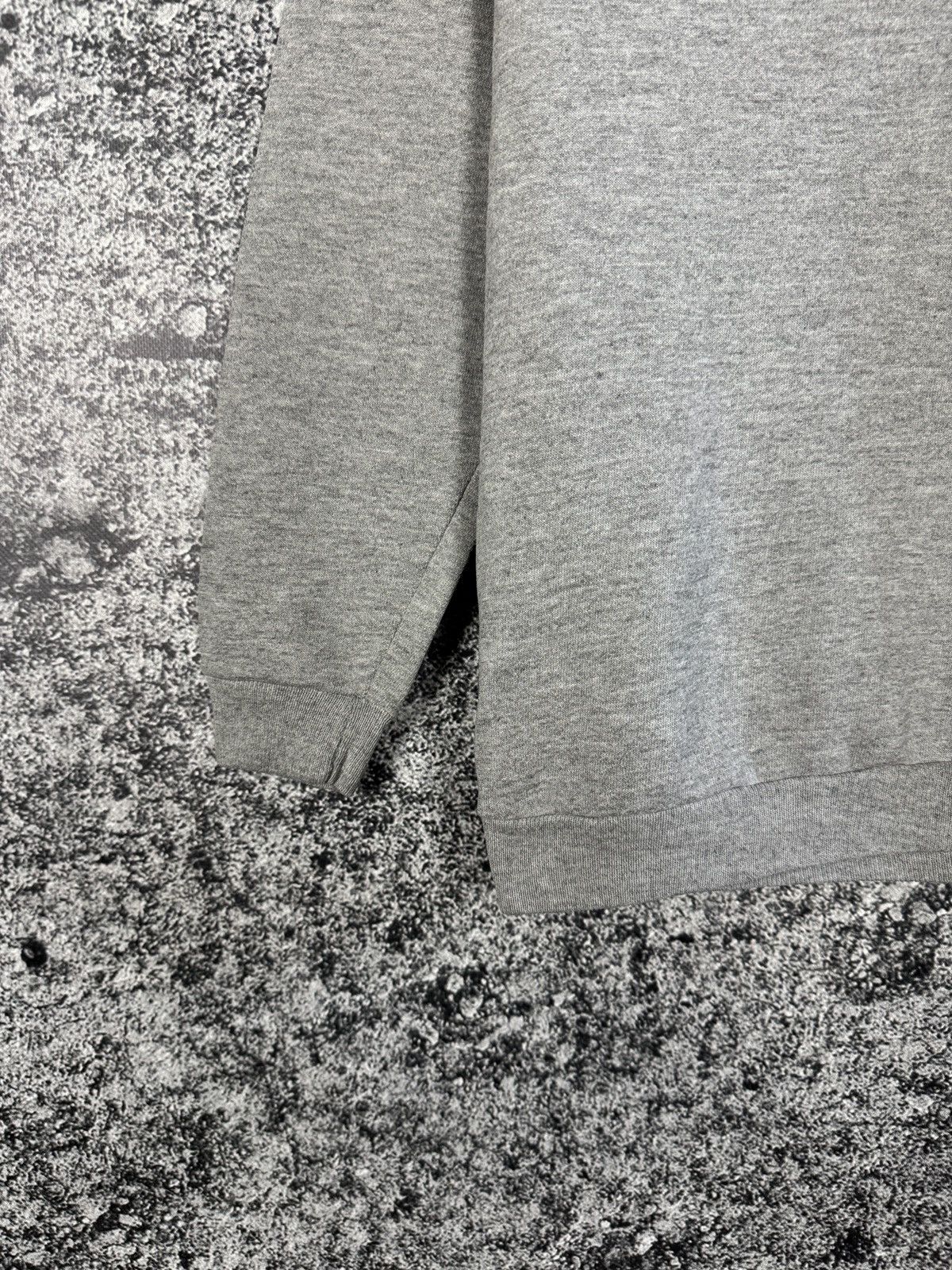 Nike Boys Nike Vintage 90s Sweatshirt Swoosh Logo Made in USA Size US XS / EU 42 / 0 - 4 Thumbnail