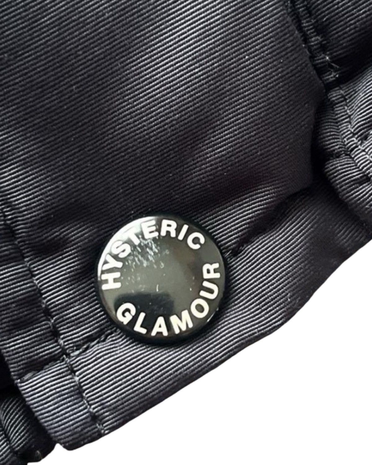 Hysteric Glamour Hysteric Glamour Comic Puffer Vest Jacket Size US S / EU 44-46 / 1 - 6 Thumbnail