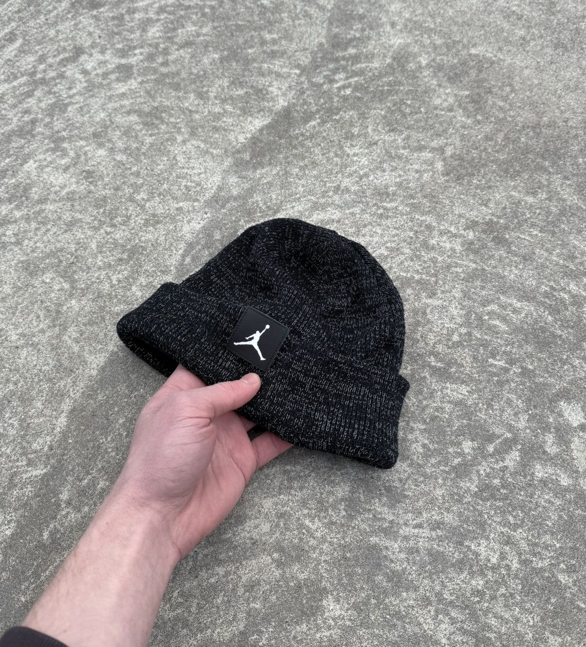 Nike × Vintage Vintage Nike Air Jordan streetwear hat Size ONE SIZE - 1 Thumbnail