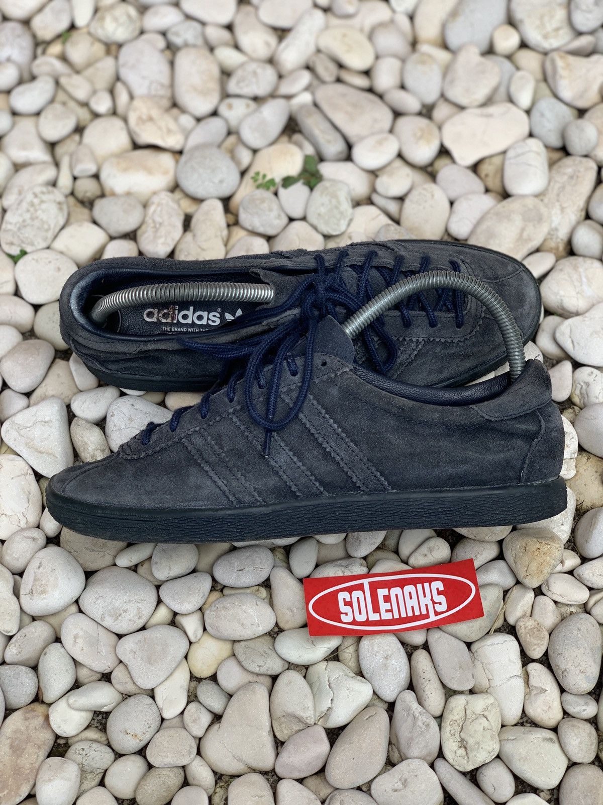 Adidas × Japanese Brand Adidas tobacco x united arrows japan very rare Size US 7 / EU 40 - 6 Thumbnail