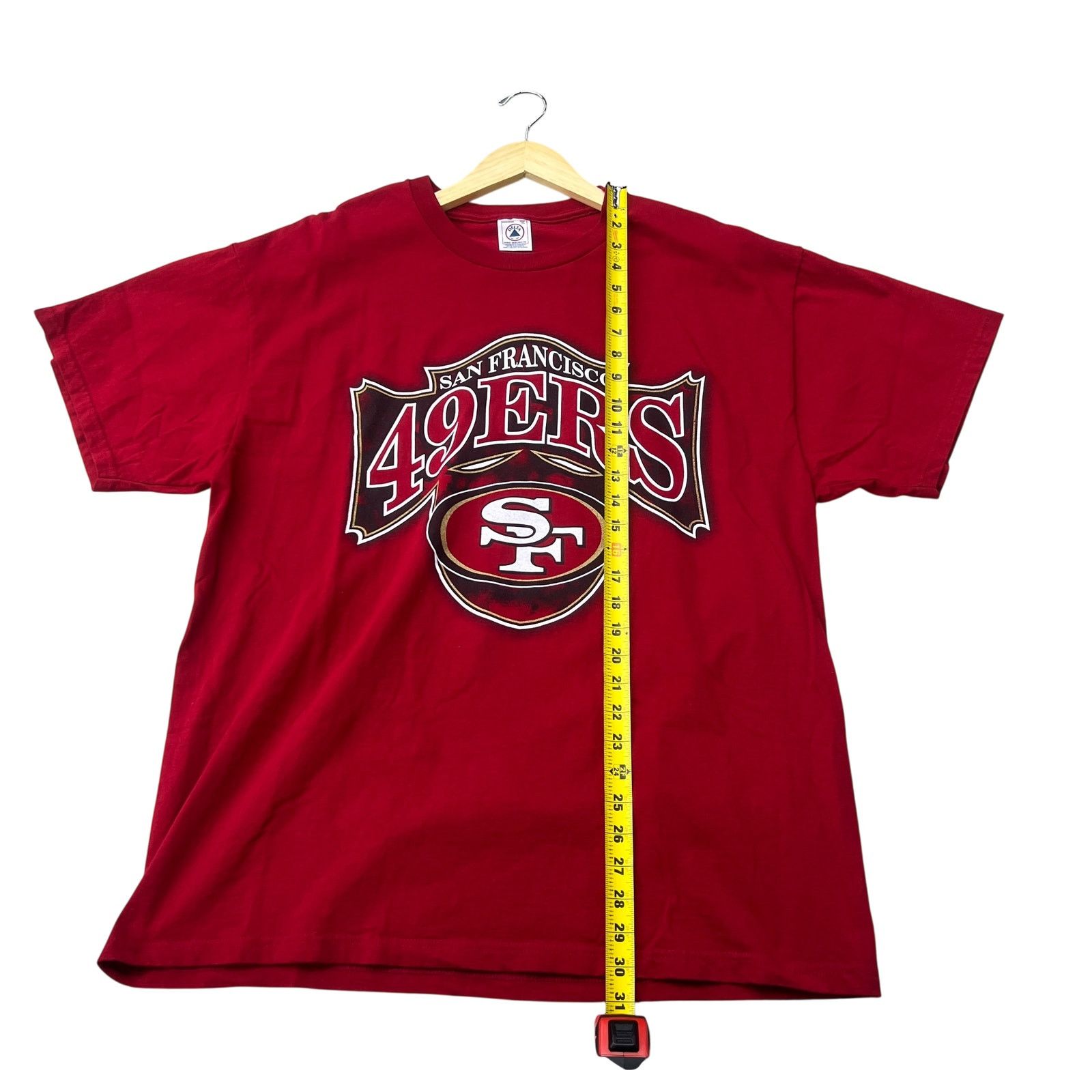 Delta Delta 49ers Tee Size US XL / EU 56 / 4 - 4 Thumbnail