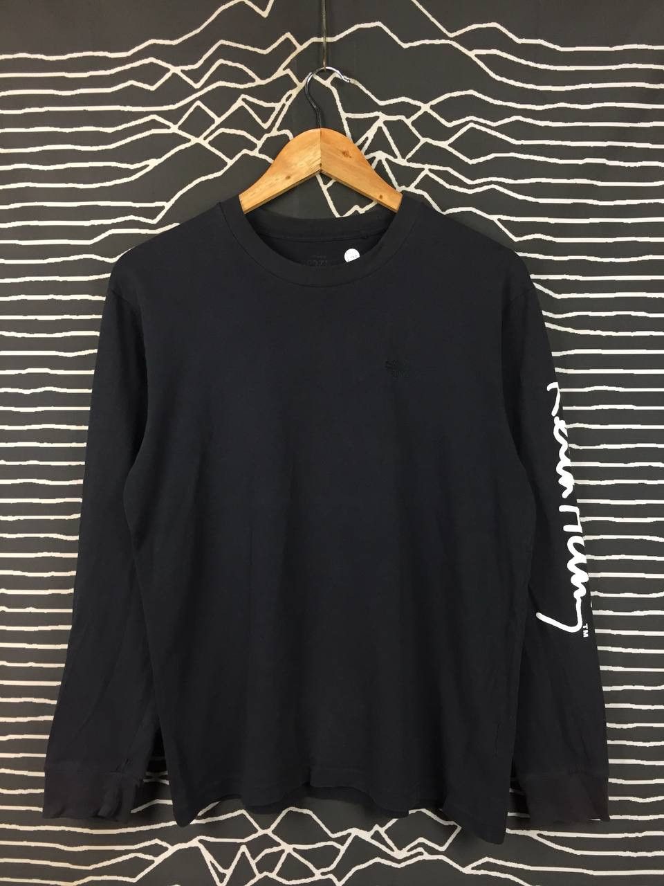 Keith Haring Uniqlo Keith Haring MoMA Collaboration Black Long Sleeve Tee Size US M / EU 48-50 / 2 - 2 Thumbnail