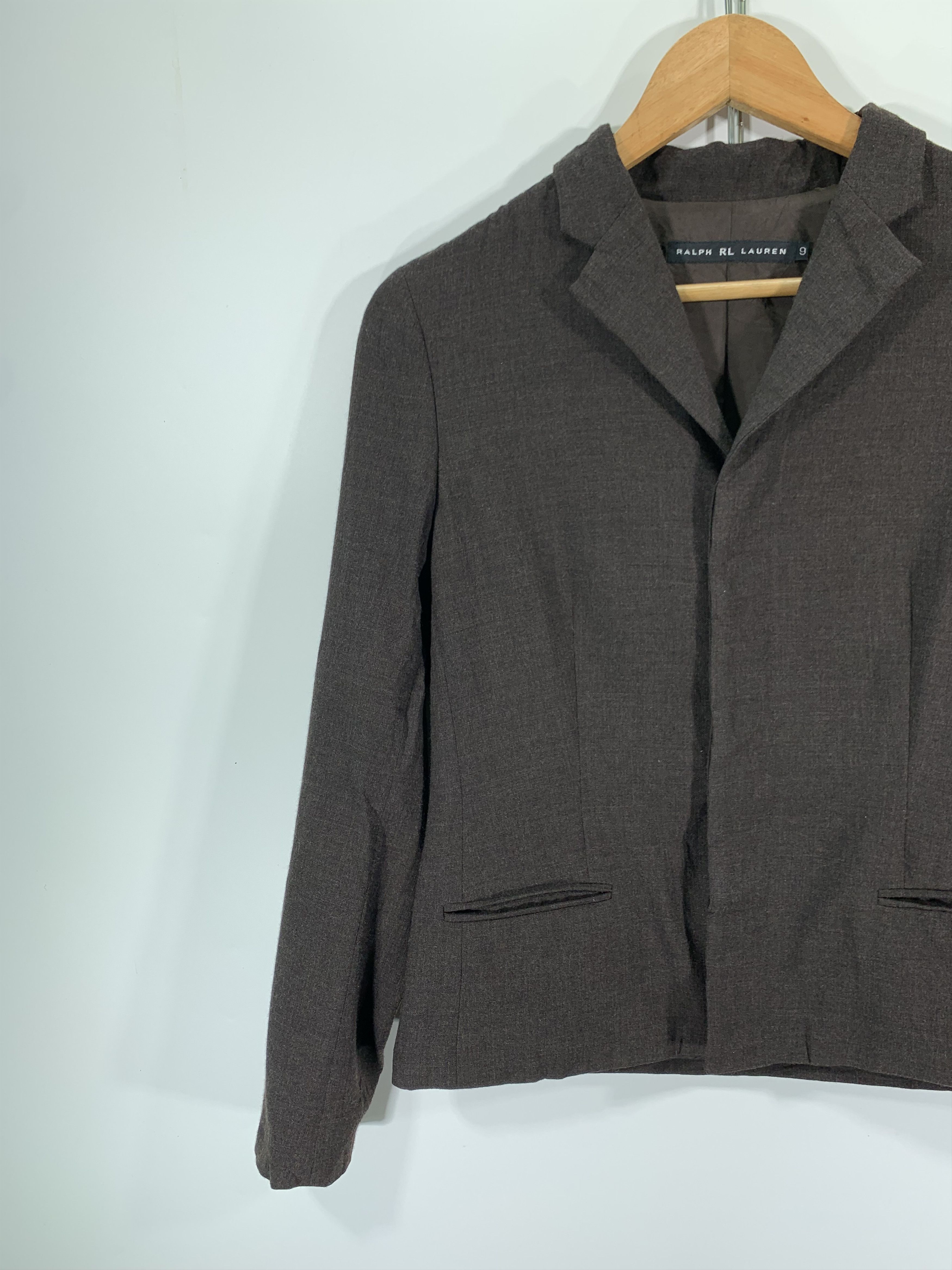 Ralph Lauren Ralph Lauren cropped jacket Size S / US 4 / IT 40 - 3 Thumbnail