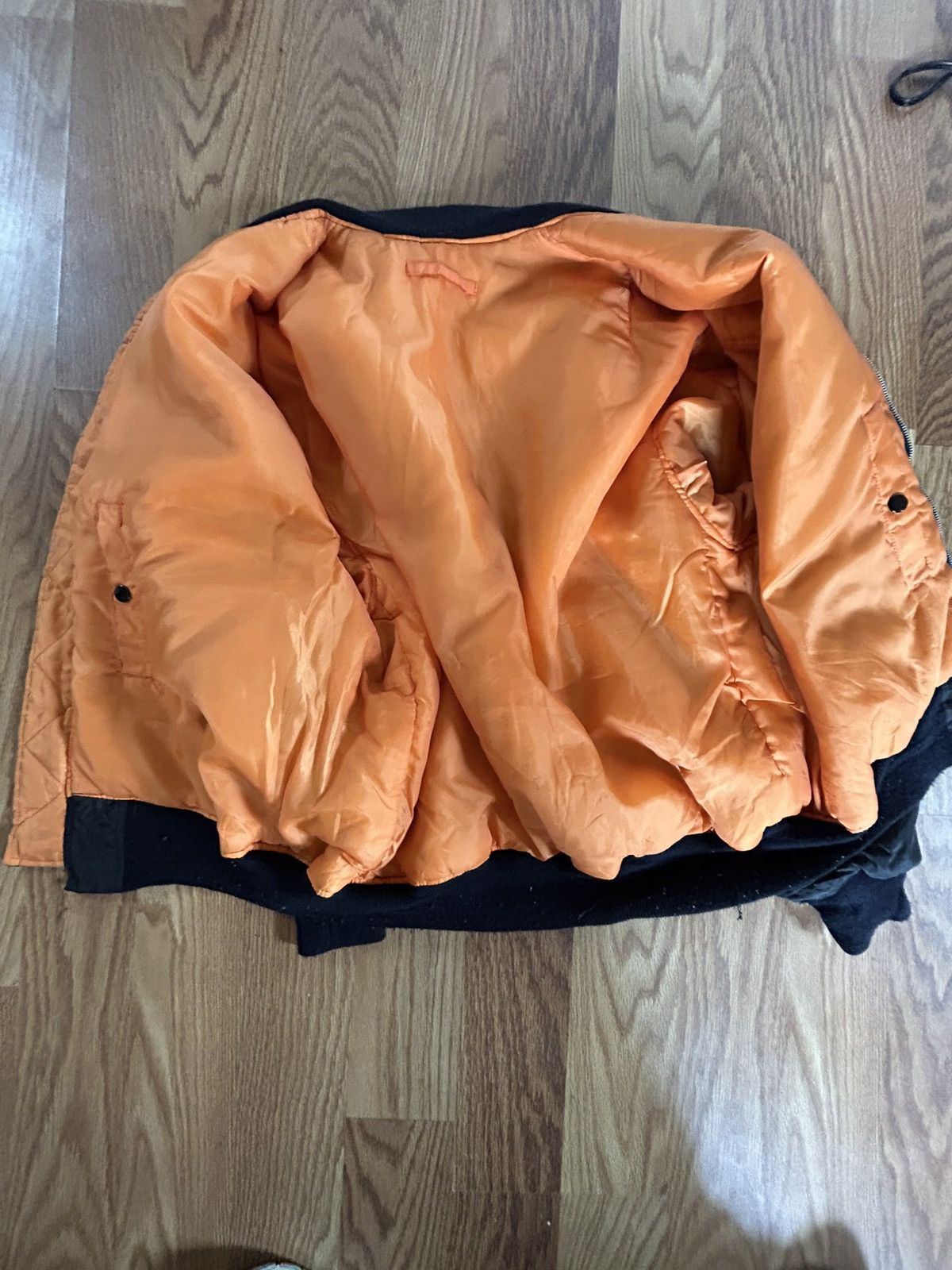 Vintage Capcom Street Fighter USA TV Series Staff Jacket Mens Large Size US L / EU 52-54 / 3 - 5 Thumbnail