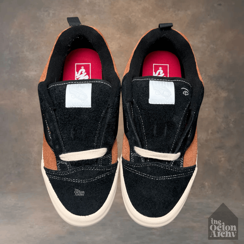 Disney × Vans Vans Knu Skool x Disney 'Lion King - Scar' VN0009QCYS8 Size US 9 / EU 42 - 6 Thumbnail