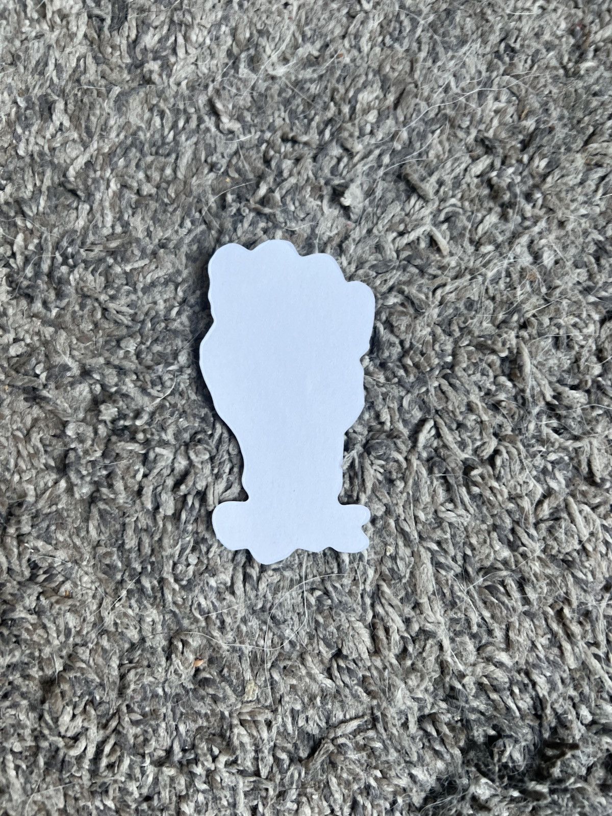 Rage Against The Machine Rage Against The Machine Rage Sticker Size ONE SIZE - 2 Thumbnail