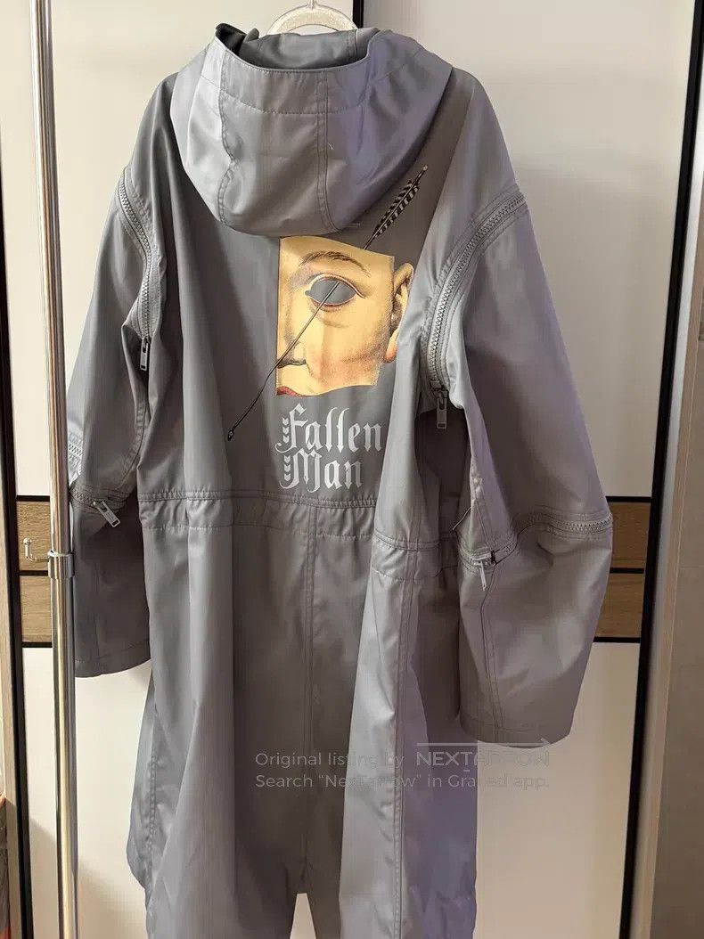 Undercover Undercover AW20 Fishtail Parka Size US M / EU 48-50 / 2 - 5 Thumbnail