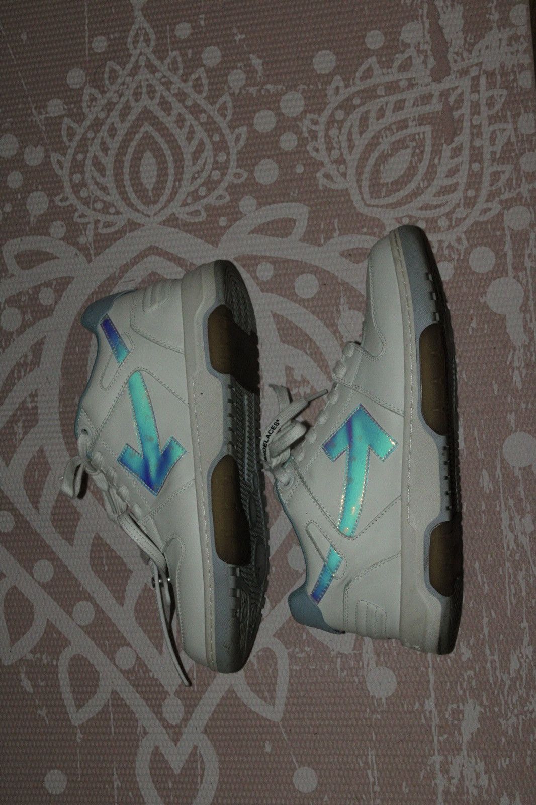 Off-White Off White Out Of Office Iridescent Size US 9 / EU 42 - 2 Thumbnail