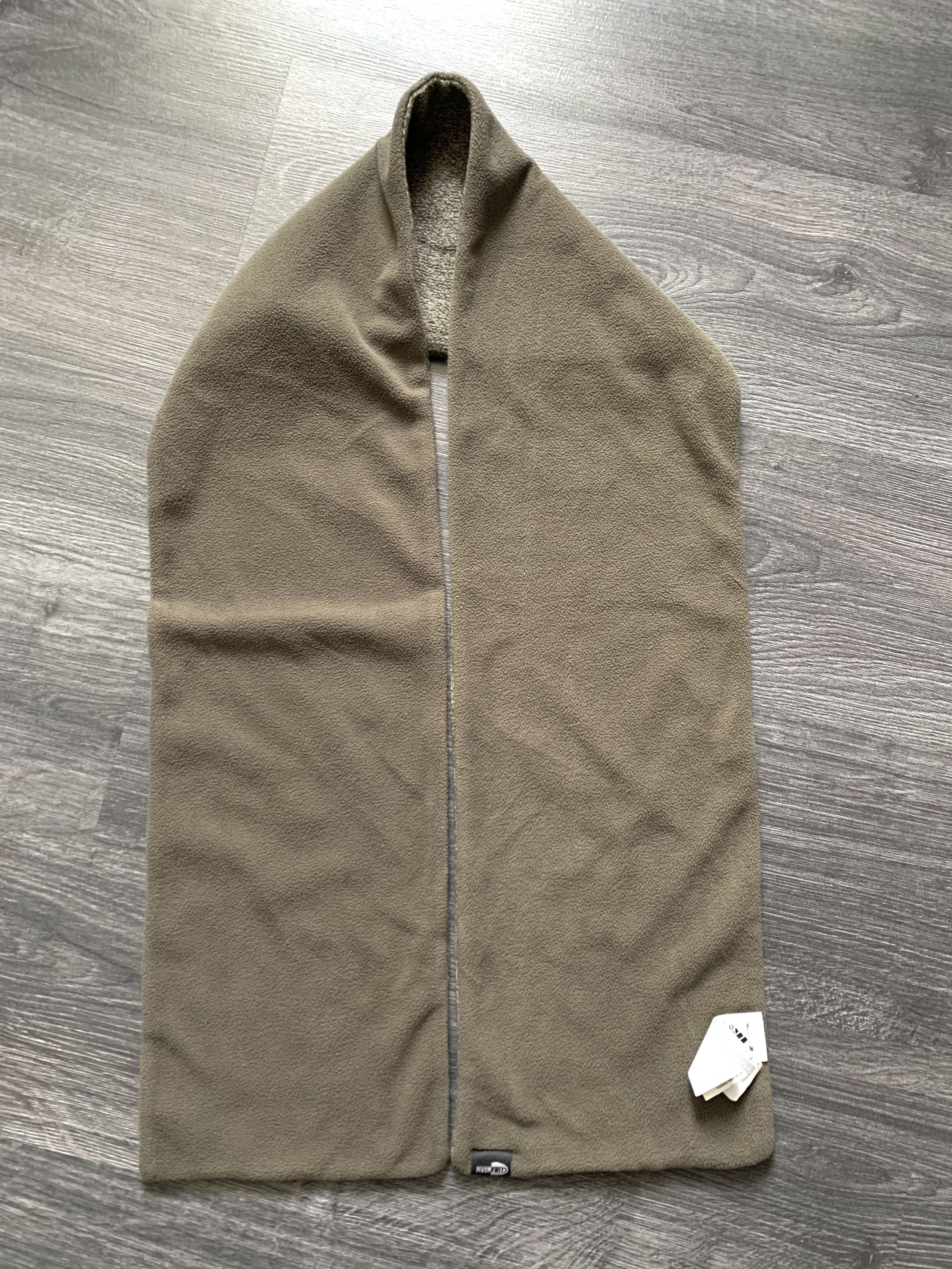 Adidas Vintage 00s Adidas Fleece Climawarm scarf Size ONE SIZE - 2 Thumbnail