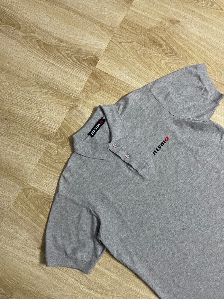 Nissan Nismo collar T-shirt Size US L / EU 52-54 / 3 - 3 Thumbnail