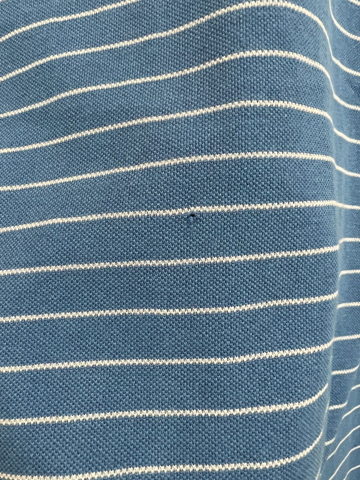 Lacoste Lacoste designer striped polo tee Size US L / EU 52-54 / 3 - 8 Thumbnail