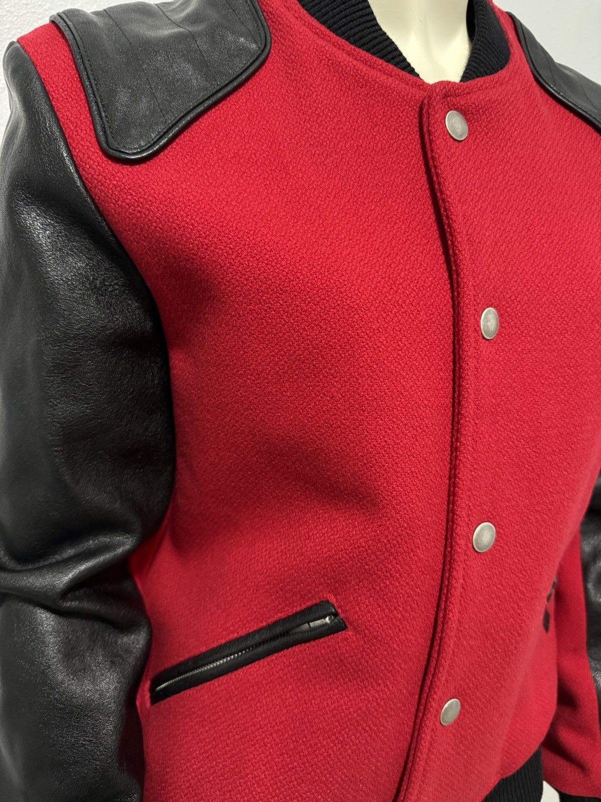 Saint Laurent Paris NWT Saint Laurent Teddy Jacket RARE Size US S / EU 44-46 / 1 - 15 Thumbnail