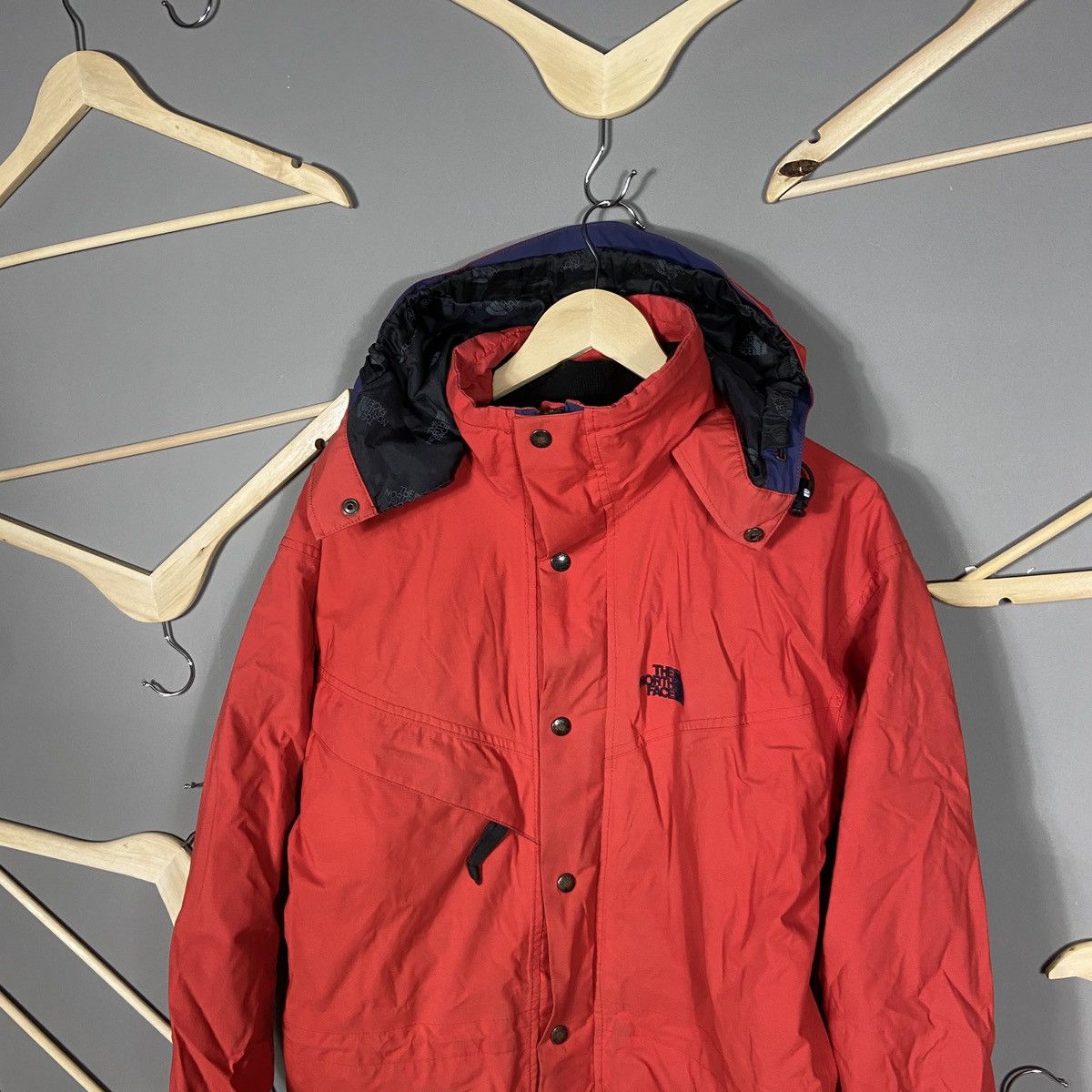 The North Face × Vintage Vintage 90s The North Face Gore-Tex jacket Size US S / EU 44-46 / 1 - 4 Thumbnail