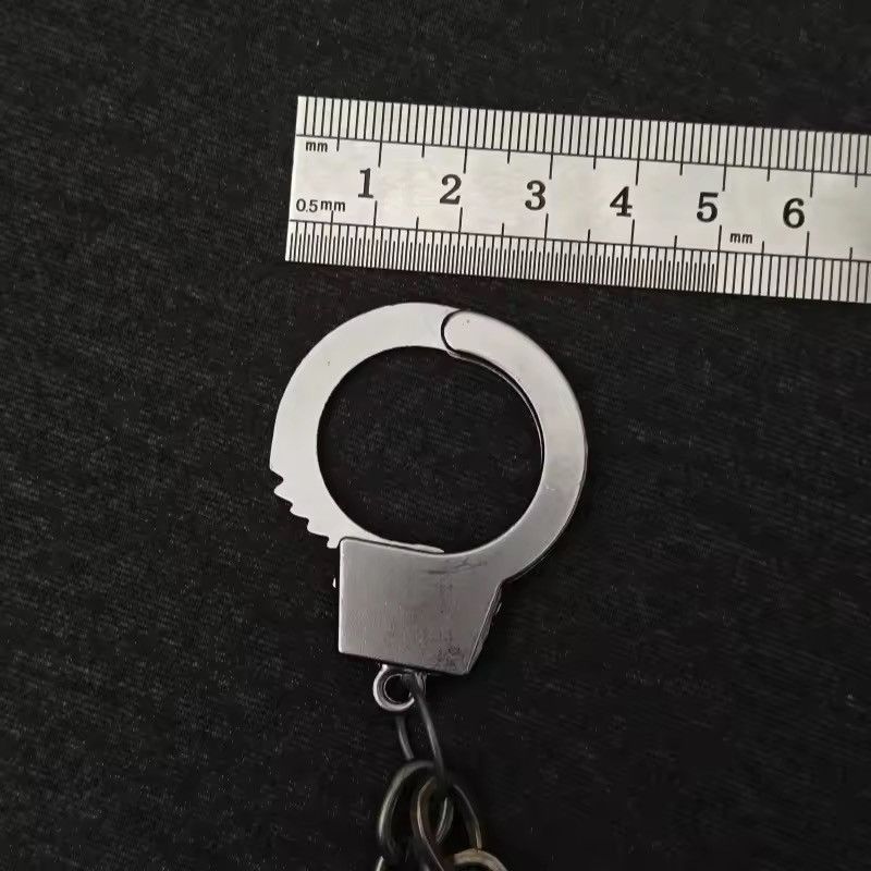 Jewelry KeyChain Jean Wallet Belts Size ONE SIZE - 6 Thumbnail