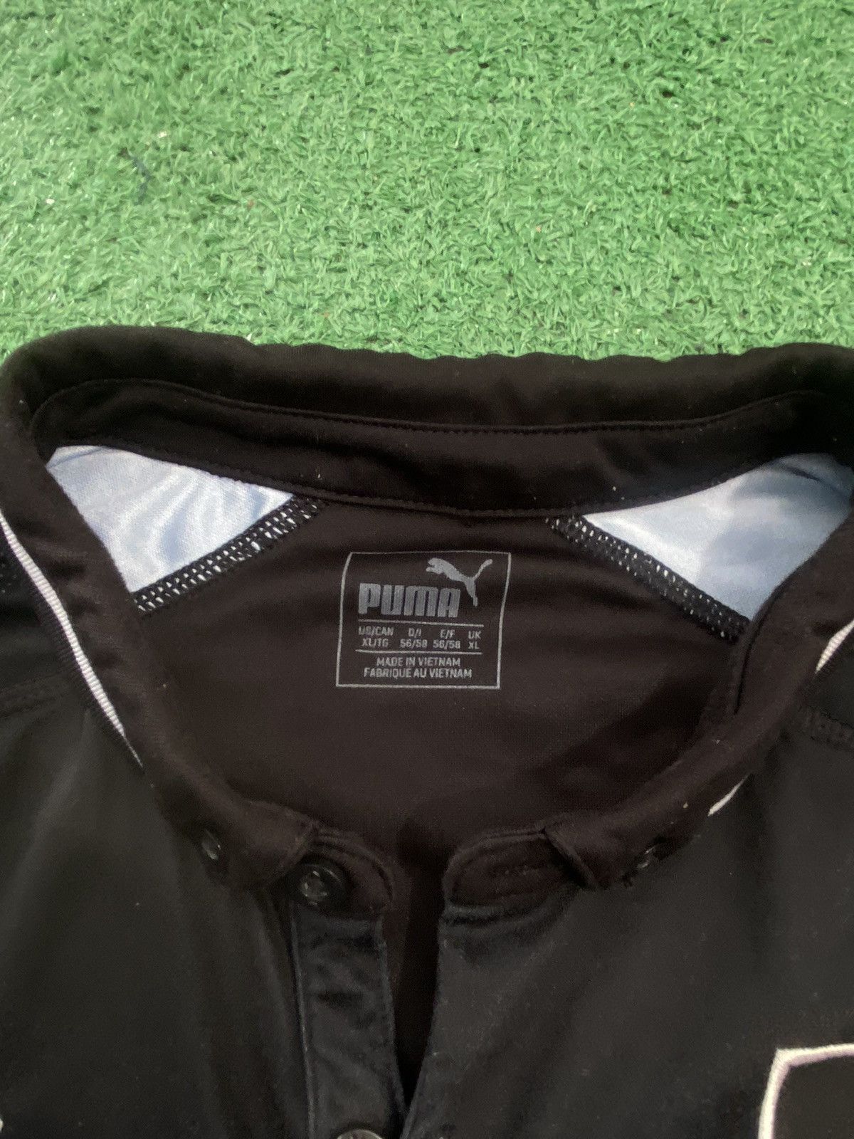 Puma Burnley football tee Jersey puma 2018 Size US XL / EU 56 / 4 - 4 Thumbnail